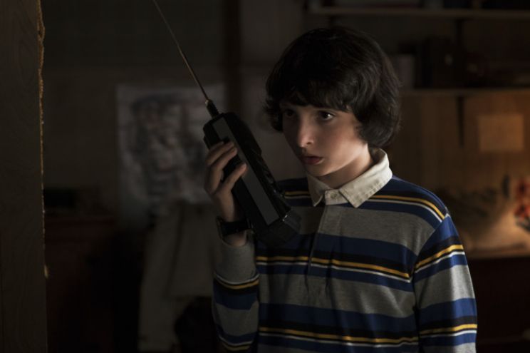 Finn Wolfhard