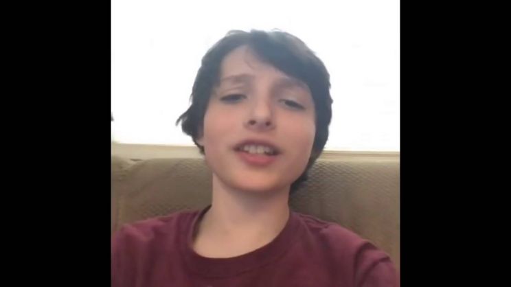 Finn Wolfhard
