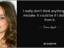 Fiona Apple