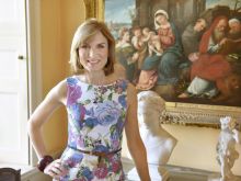 Fiona Bruce