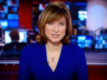 Fiona Bruce photo