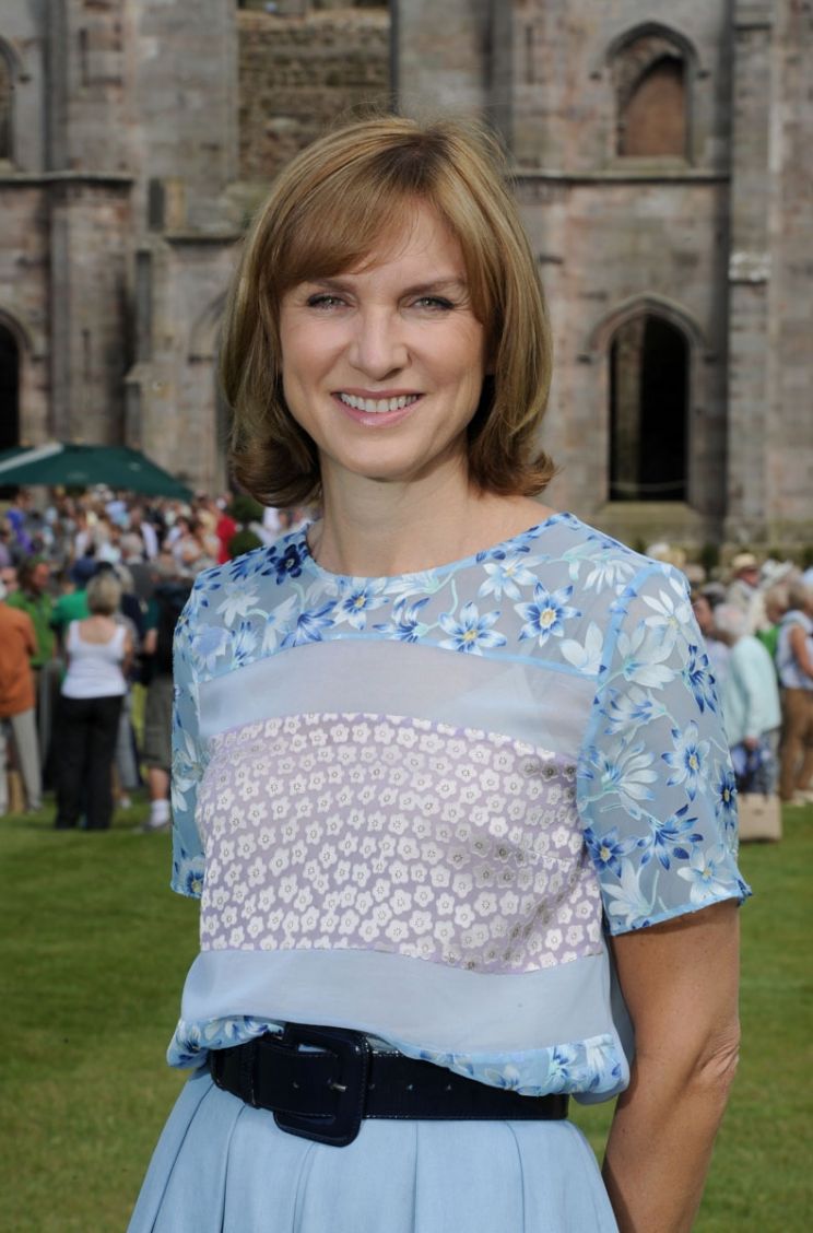 Fiona Bruce