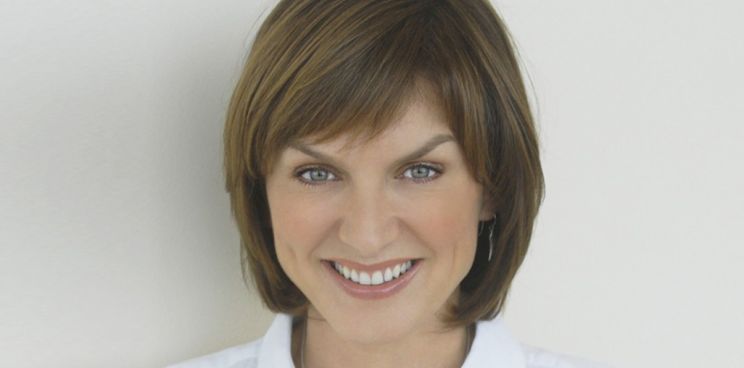 Fiona Bruce