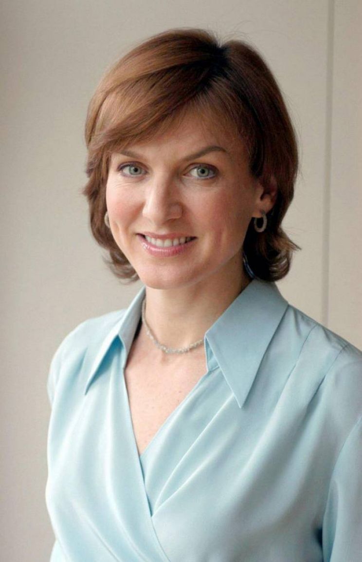 Fiona Bruce