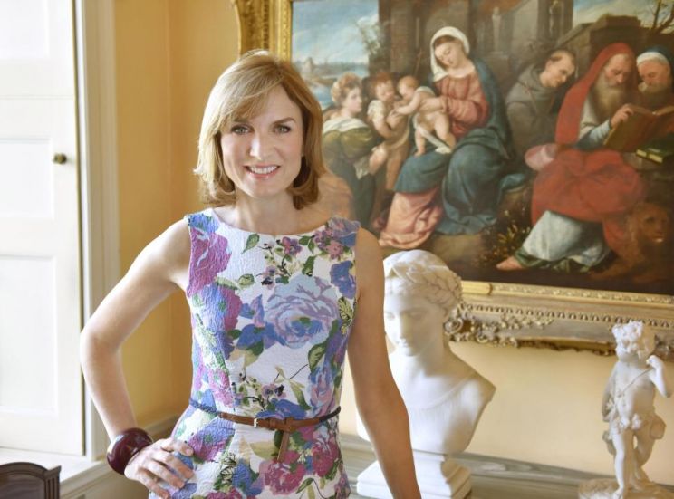 Fiona Bruce