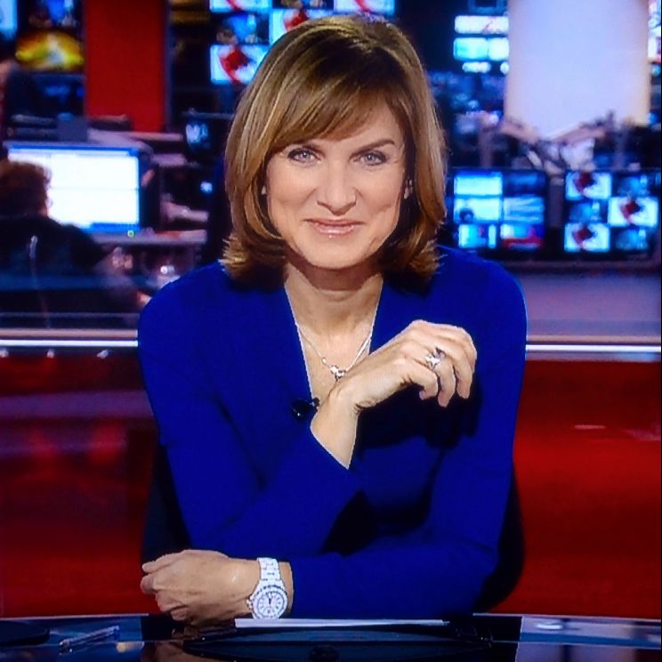 Fiona Bruce