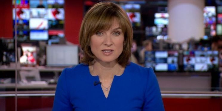 Fiona Bruce