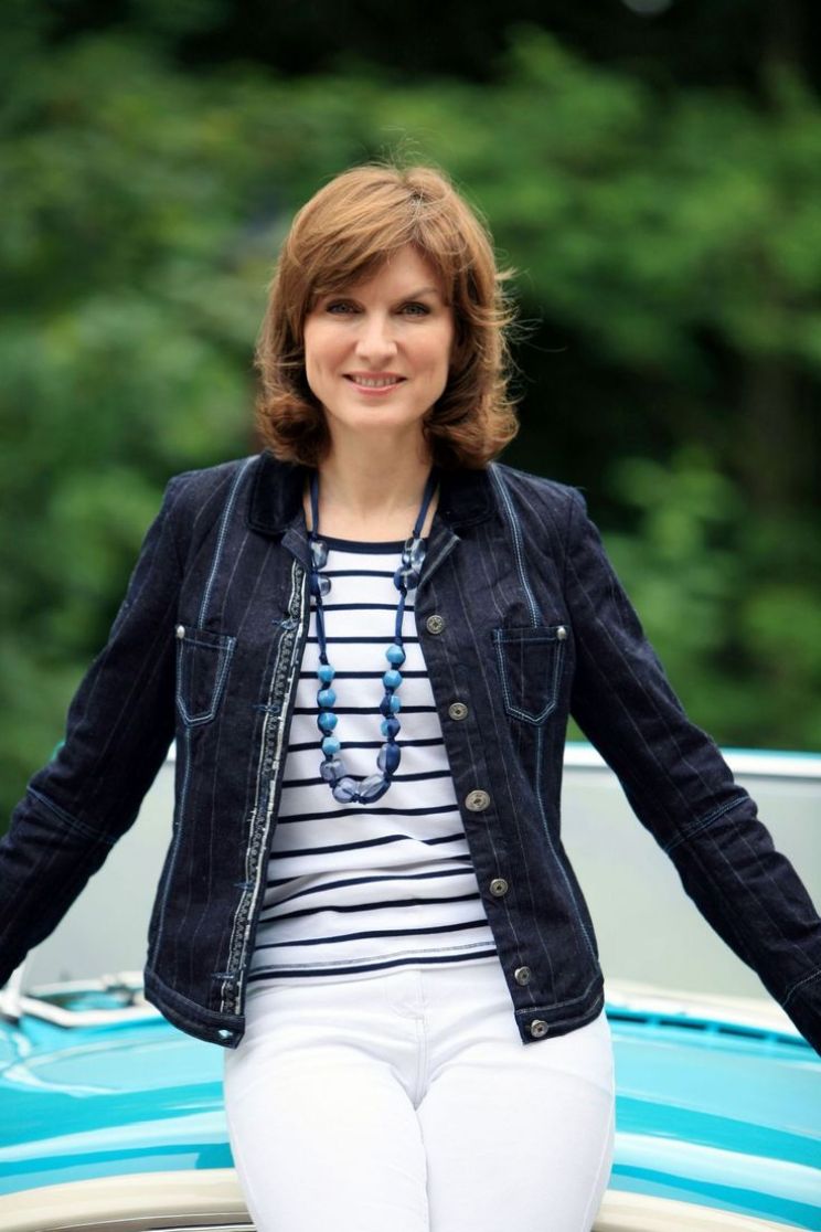 Fiona Bruce