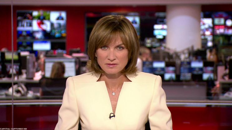 Fiona Bruce