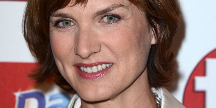 Fiona Bruce