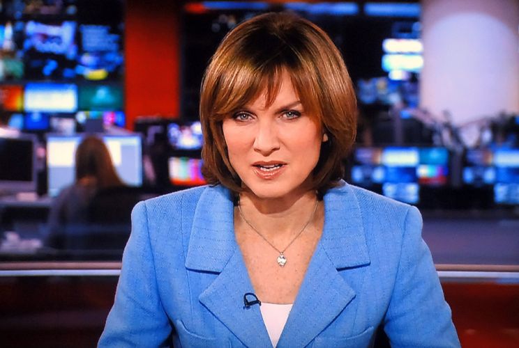 Fiona Bruce