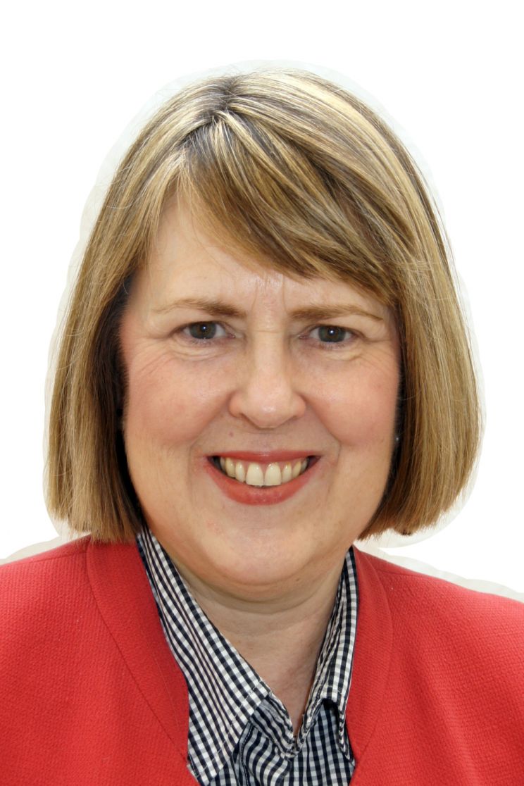 Fiona Bruce