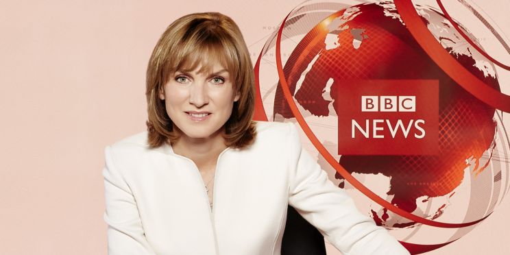 Fiona Bruce