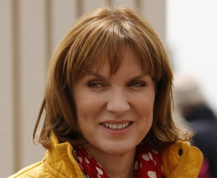 Fiona Bruce