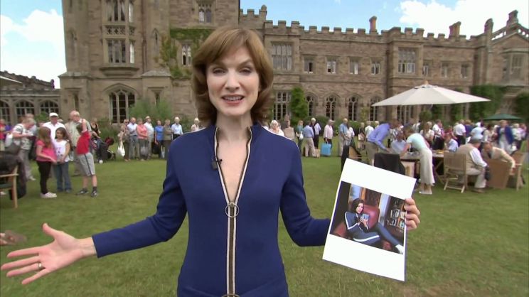 Fiona Bruce