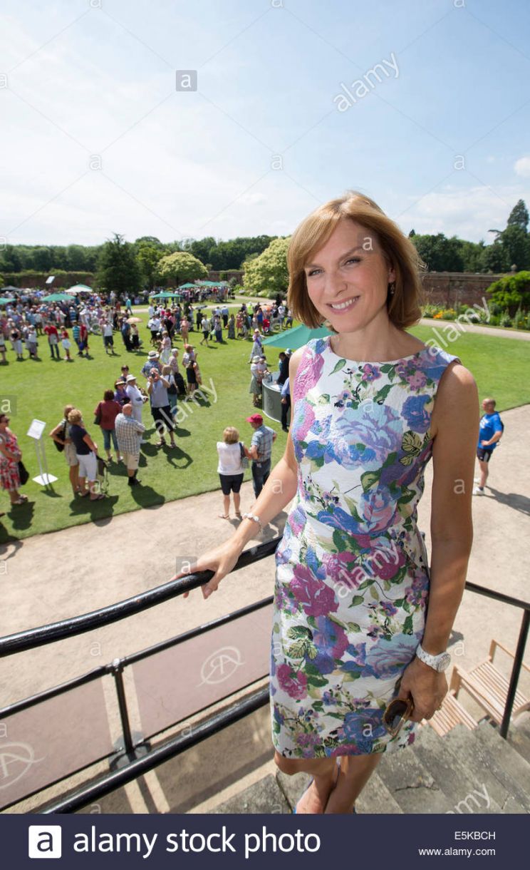 Fiona Bruce