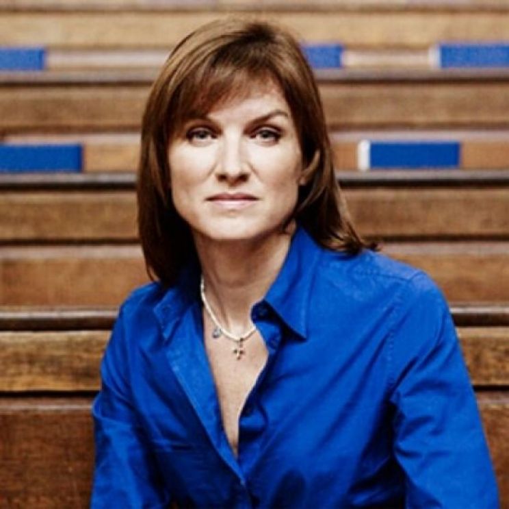 Fiona Bruce