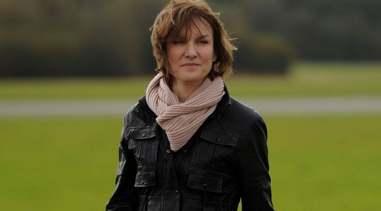 Fiona Bruce