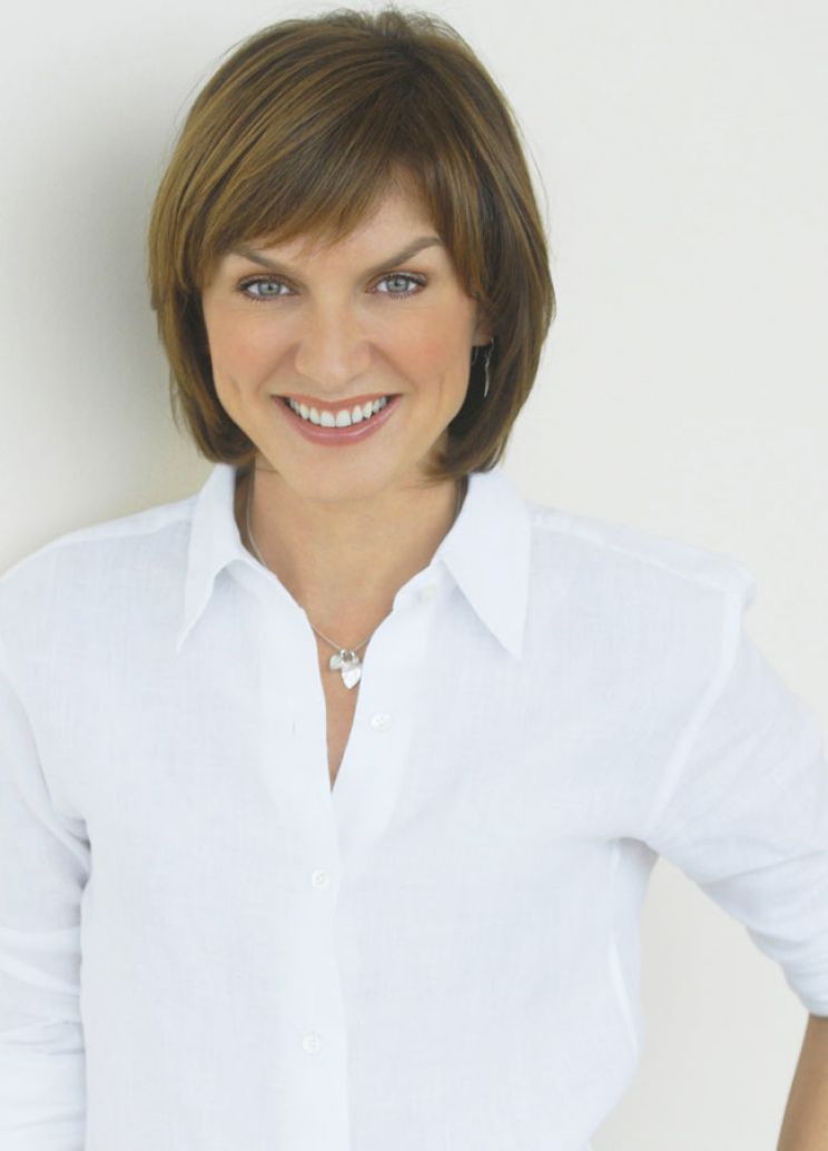 Fiona Bruce