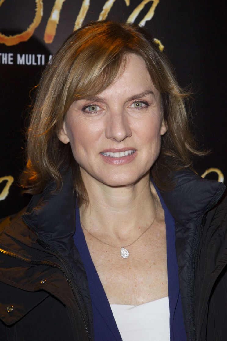 Fiona Bruce