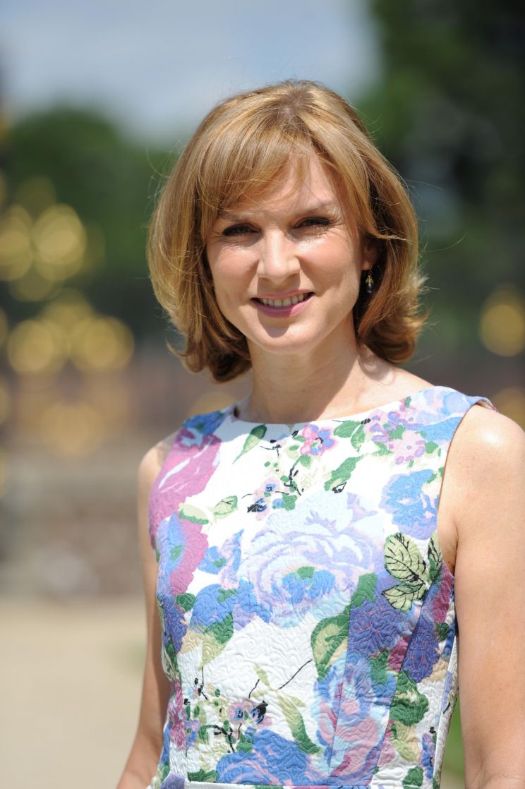 Fiona Bruce