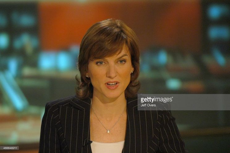 Fiona Bruce