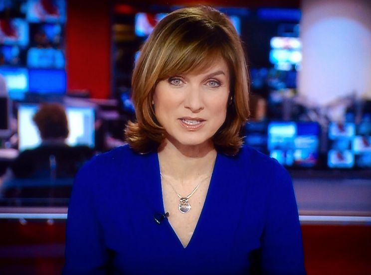 Fiona Bruce