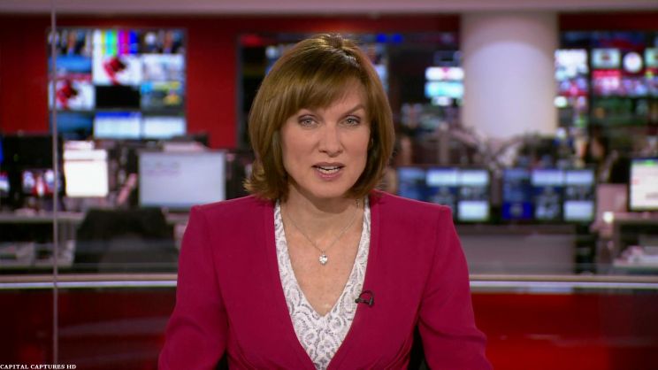 Fiona Bruce