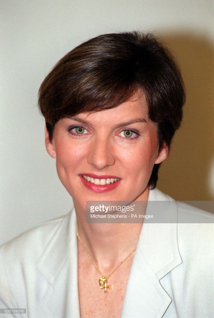 Fiona Bruce