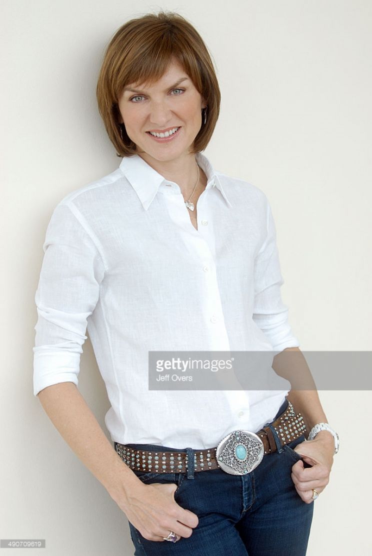 Fiona Bruce