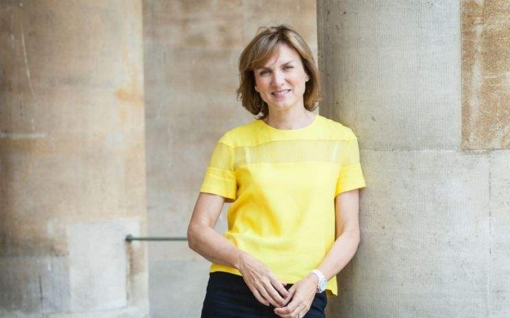 Fiona Bruce