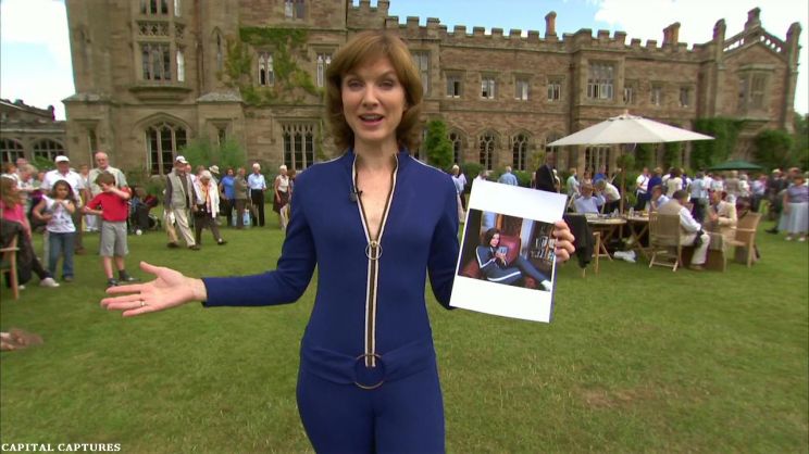 Fiona Bruce