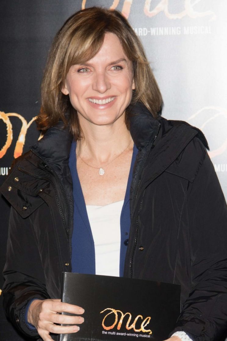 Fiona Bruce