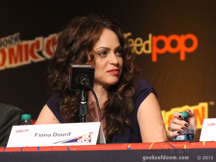 Fiona Dourif