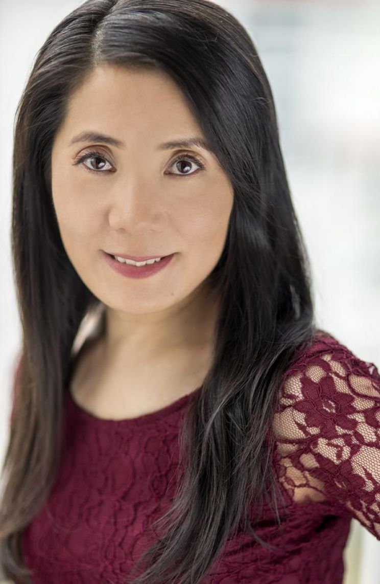 Fiona Fu