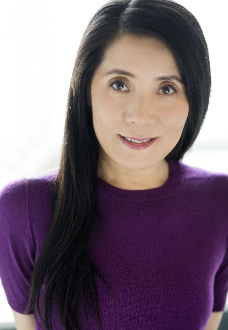 Fiona Fu