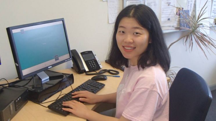Fiona Fu