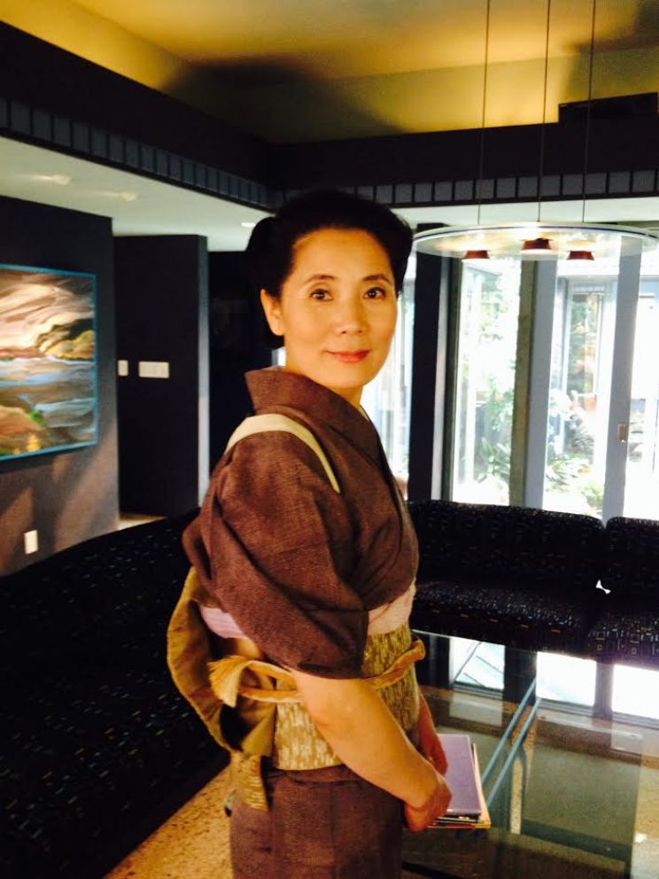 Fiona Fu