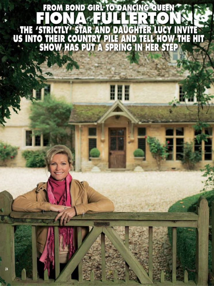 Fiona Fullerton