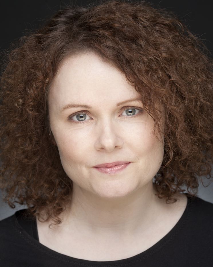 Fiona Glascott