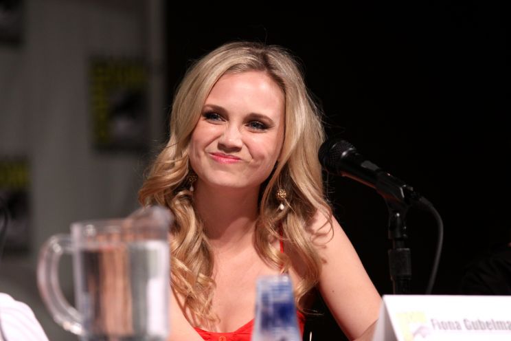 Fiona Gubelmann