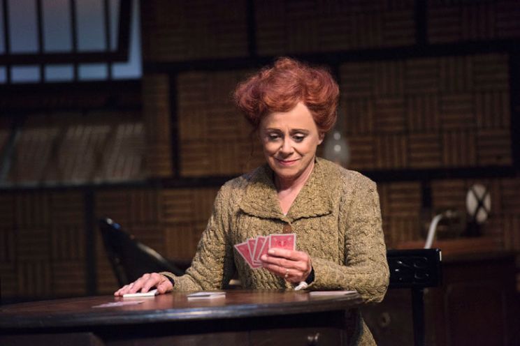 Fiona Reid