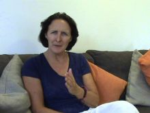 Fiona Shaw photo