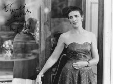 Fiona Shaw