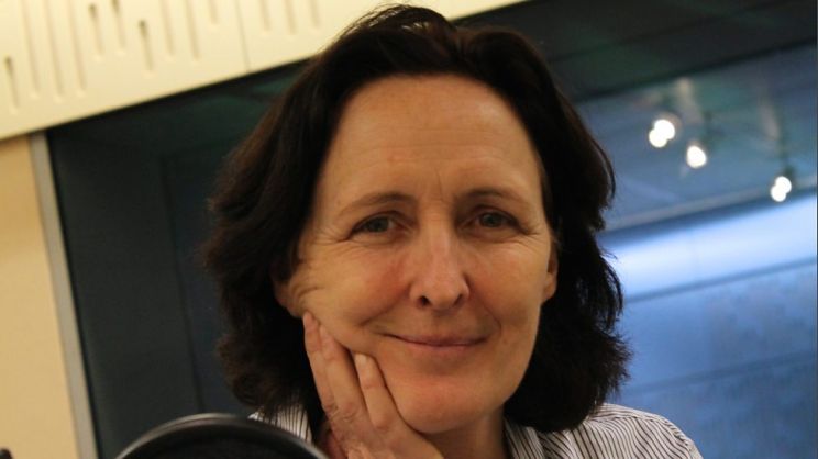 Fiona Shaw