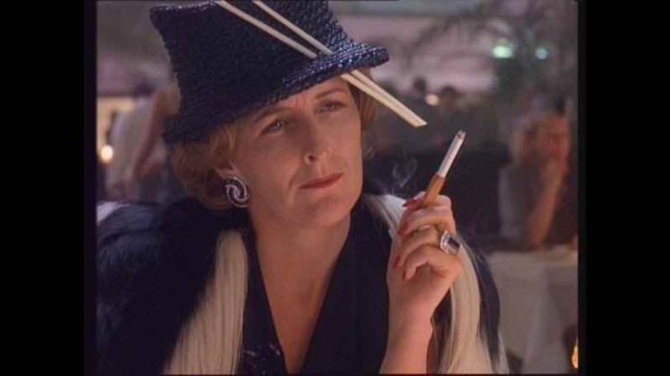 Fiona Shaw