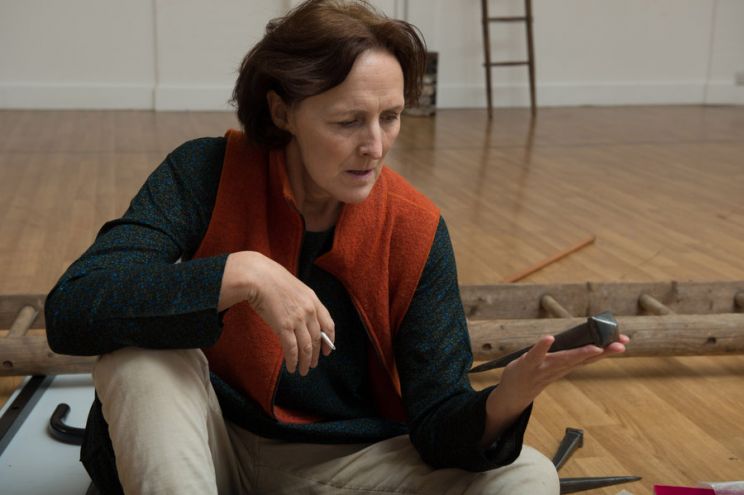 Fiona Shaw