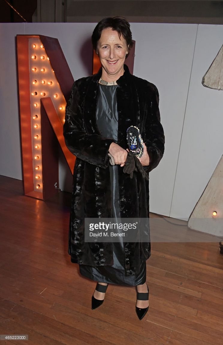 Fiona Shaw