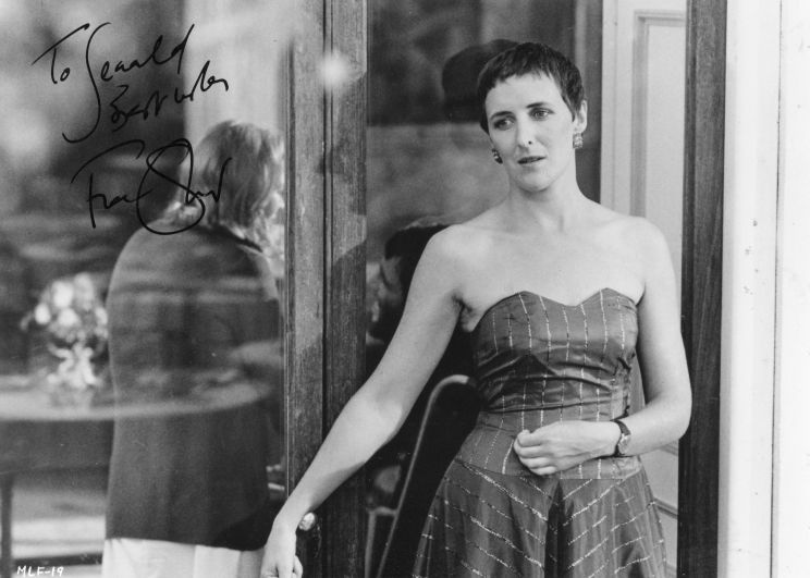 Fiona Shaw