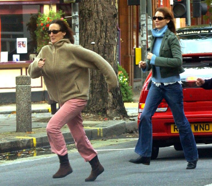 Fiona Shaw